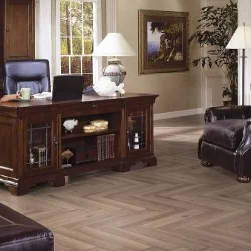 METZ OAK ЛАМИНАТ  KRONOTEX  HERRINGBONE ламинат для пола